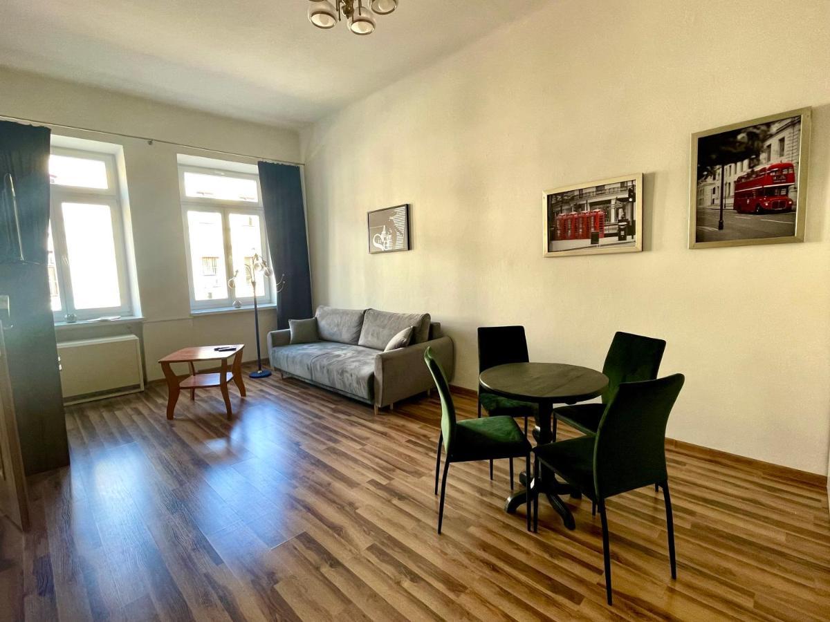 לובלין Apartamenty Krakowskie 2 מראה חיצוני תמונה
